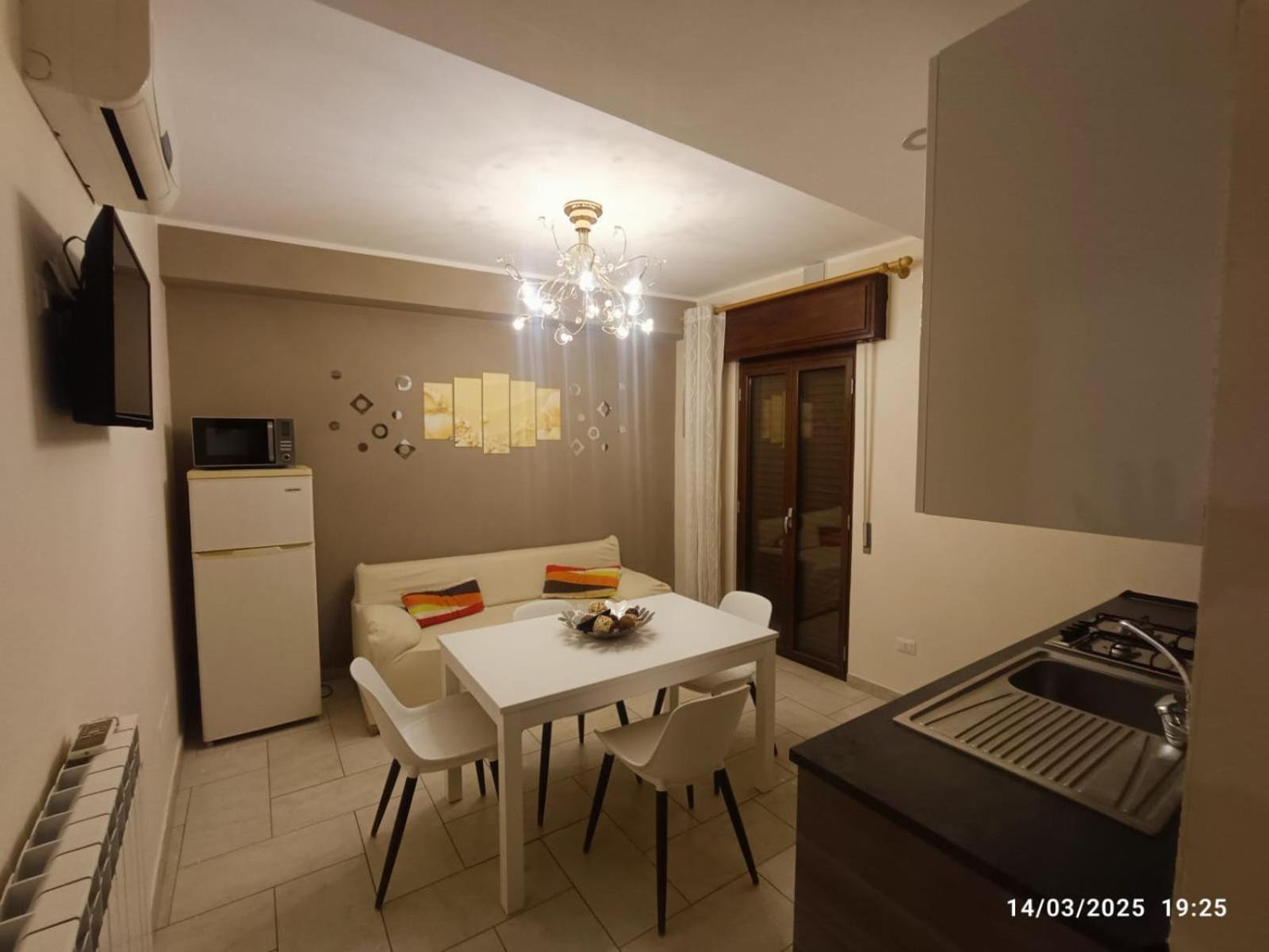 Taormina Castle And Sea View Apartment Ngoại thất bức ảnh