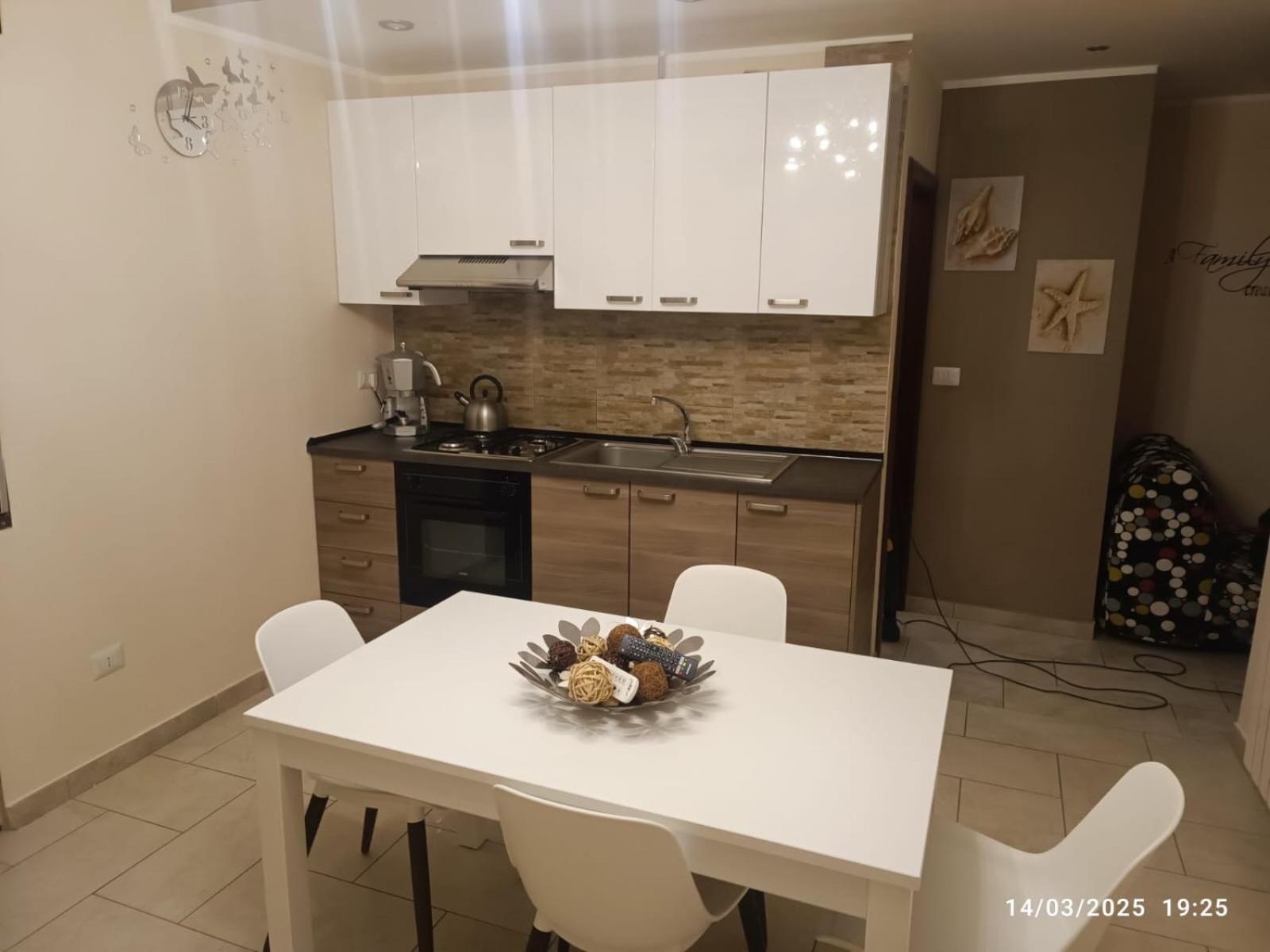 Taormina Castle And Sea View Apartment Ngoại thất bức ảnh